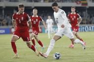 Dusan Vlahovic is wanted at Stamford Bridge